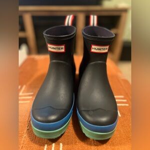 Hunter Original Play Short Rain Boots